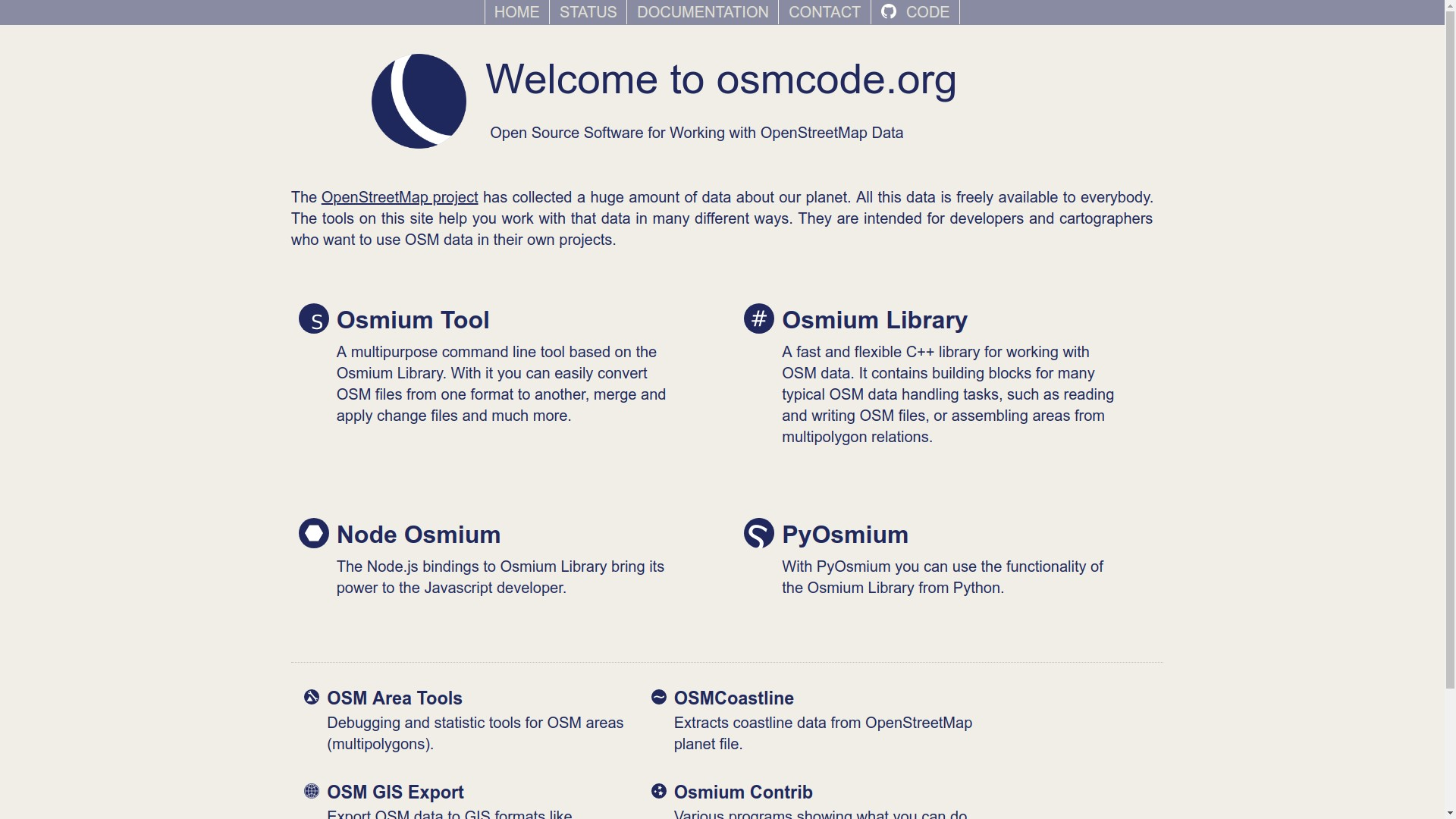 osmcode.org