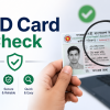 Picture of NID Card Online Check