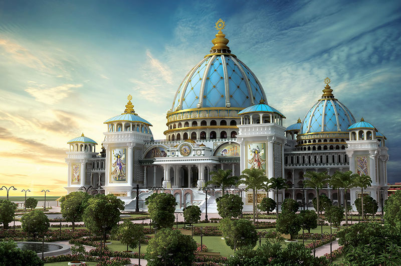 iskcon mayapur nadia west bengal