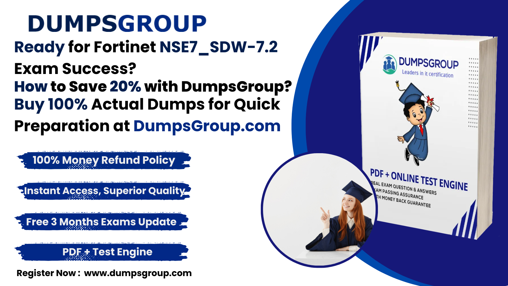 Attachment Step into Success NSE7_SDW-7.2 Dumps PDF - Save Big with 20% Discount at DumpsGroup.com!.png