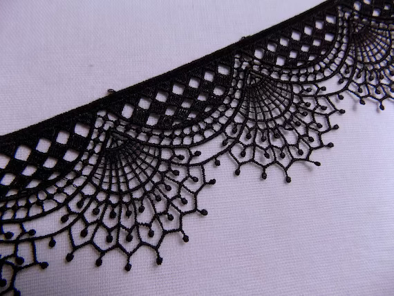 lace trim