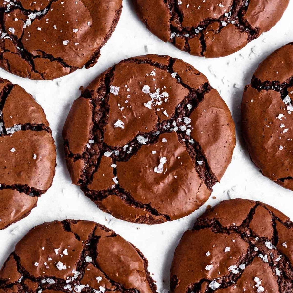 The Gift of Deliciousness with Brownie Cookies