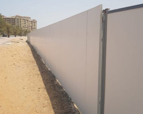 PVC Eco Fence