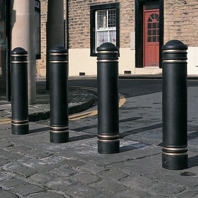 Bollard in UAE