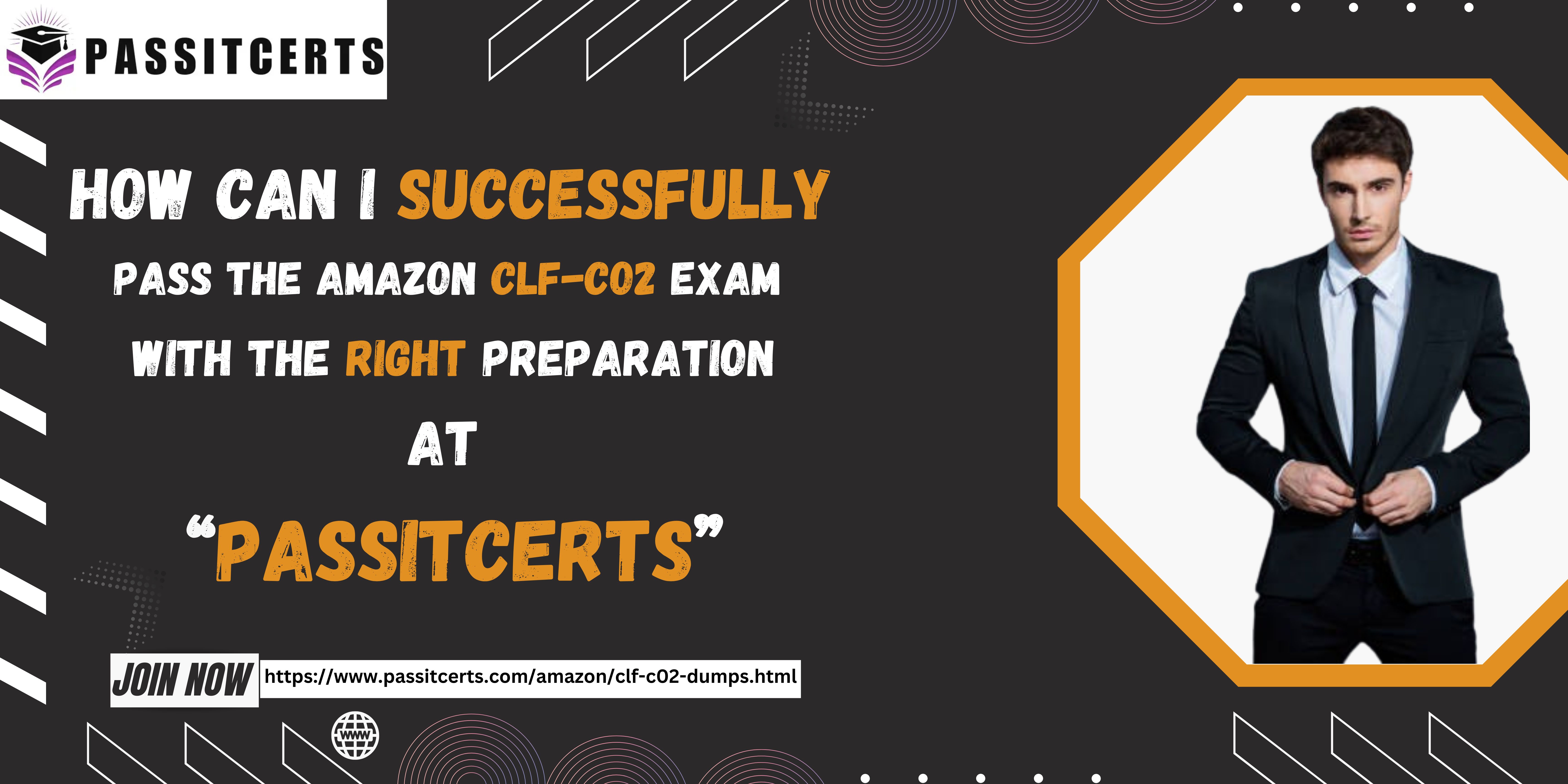 PASSITCERTS Amazon CLF-C02 Exam