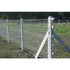 Concrete Fencing Pole