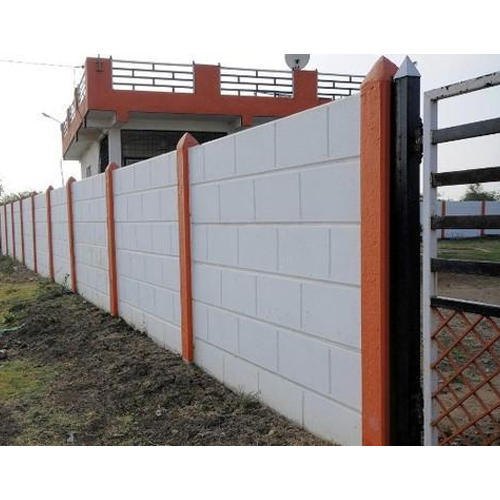 RCC Folding Compound Wall