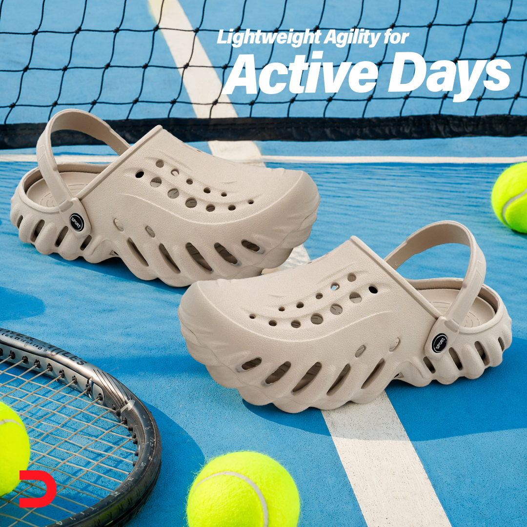 best Deluxe Footwear Crocs Clogs Shoes in Pakistan