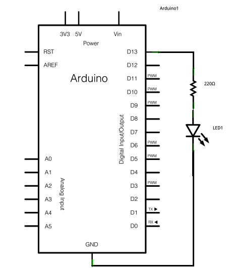 Arduino Schematics